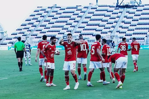 الشناوي ليس الأطول.. أطوال لاعبي الأهلي في مونديال الأندية (صور)